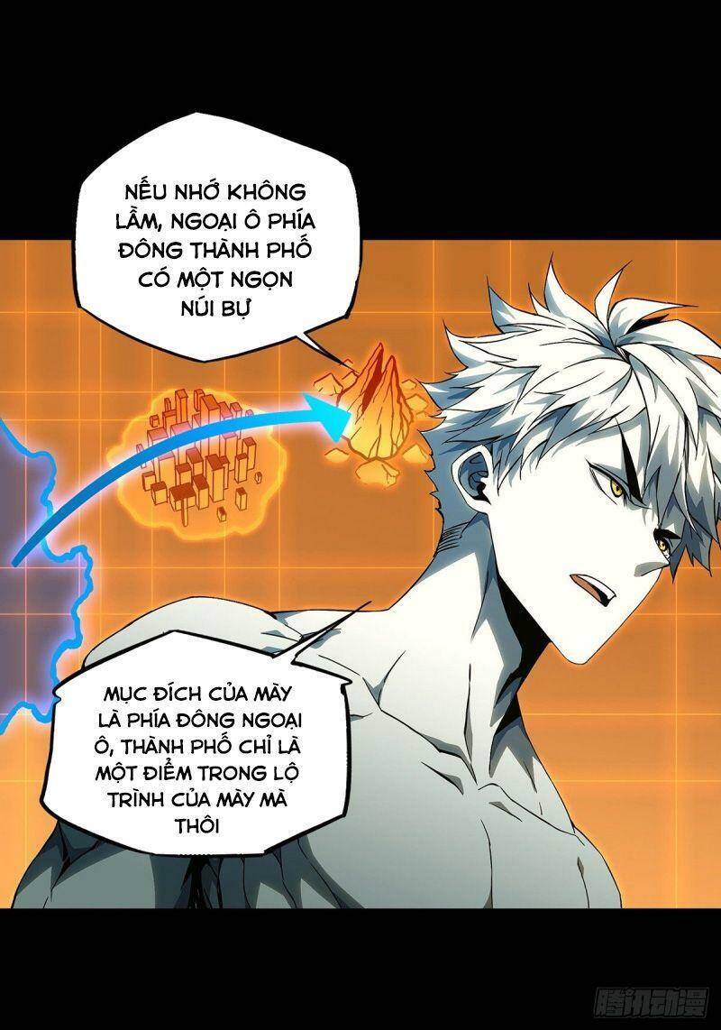 Đại Tượng Vô Hình chapter 128 - Trang 3