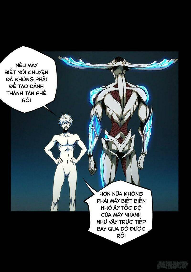 Đại Tượng Vô Hình chapter 128 - Trang 4