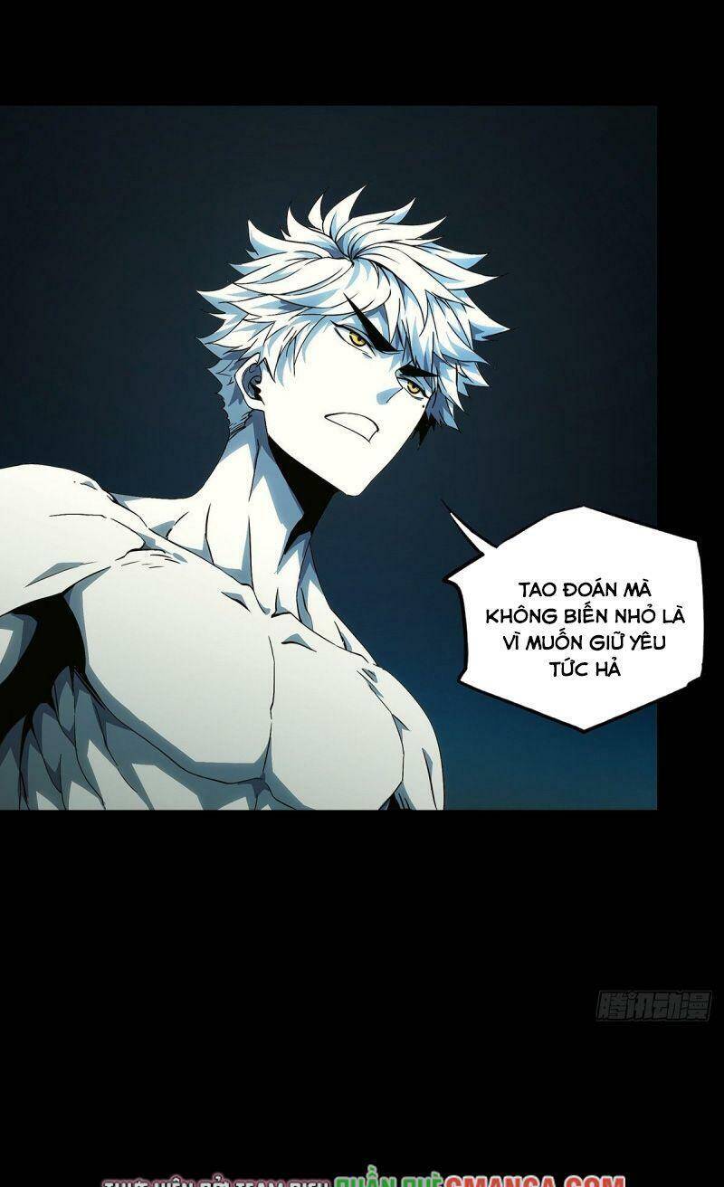 Đại Tượng Vô Hình chapter 128 - Trang 5