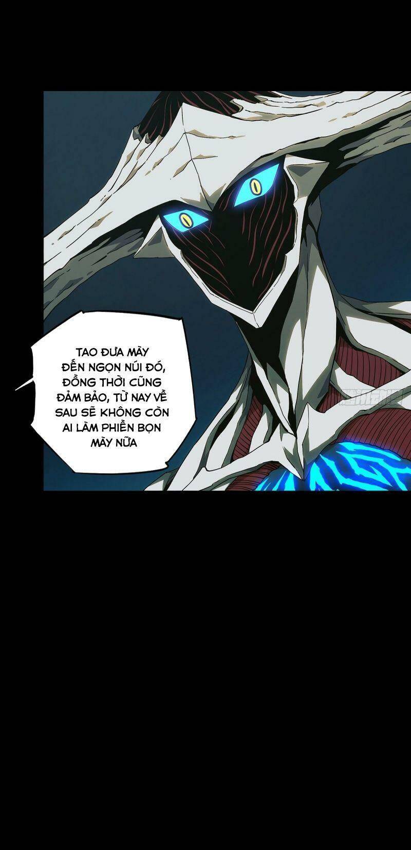 Đại Tượng Vô Hình chapter 128 - Trang 7