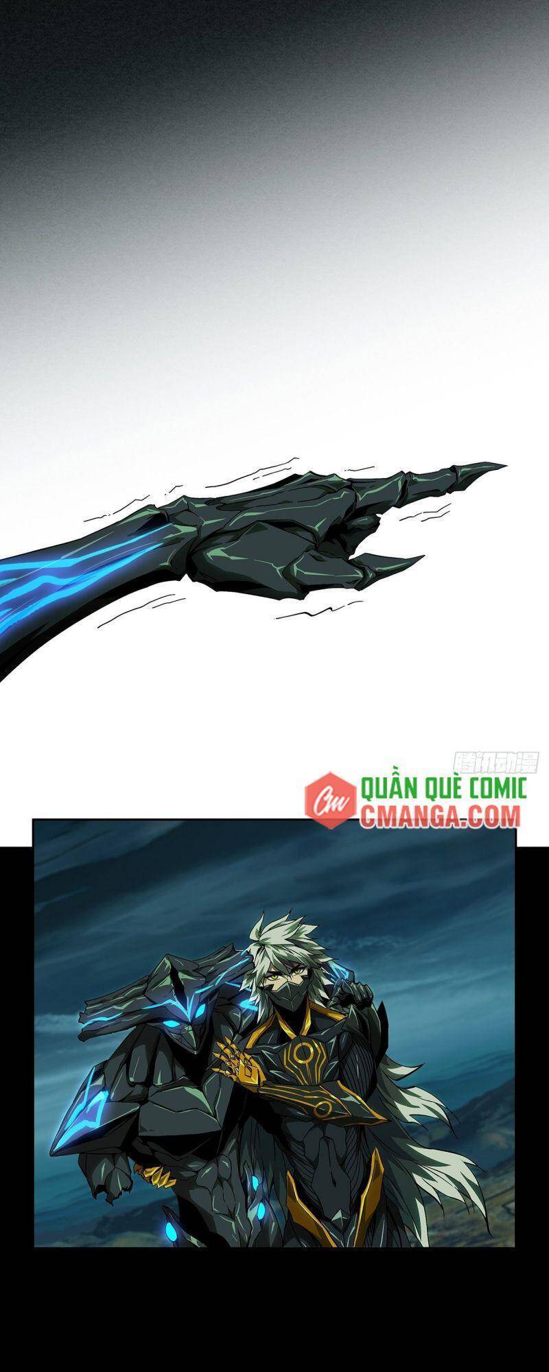 Đại Tượng Vô Hình chapter 129 - Trang 1