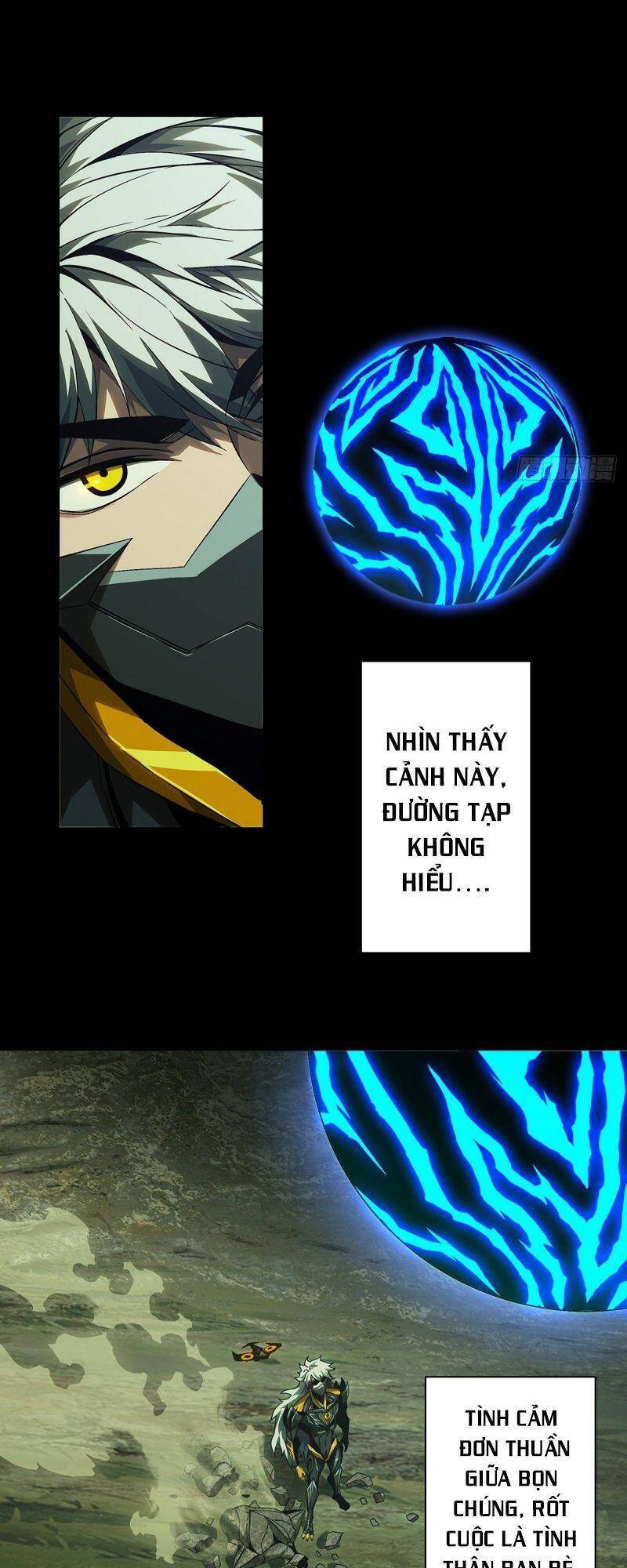 Đại Tượng Vô Hình chapter 129 - Trang 13