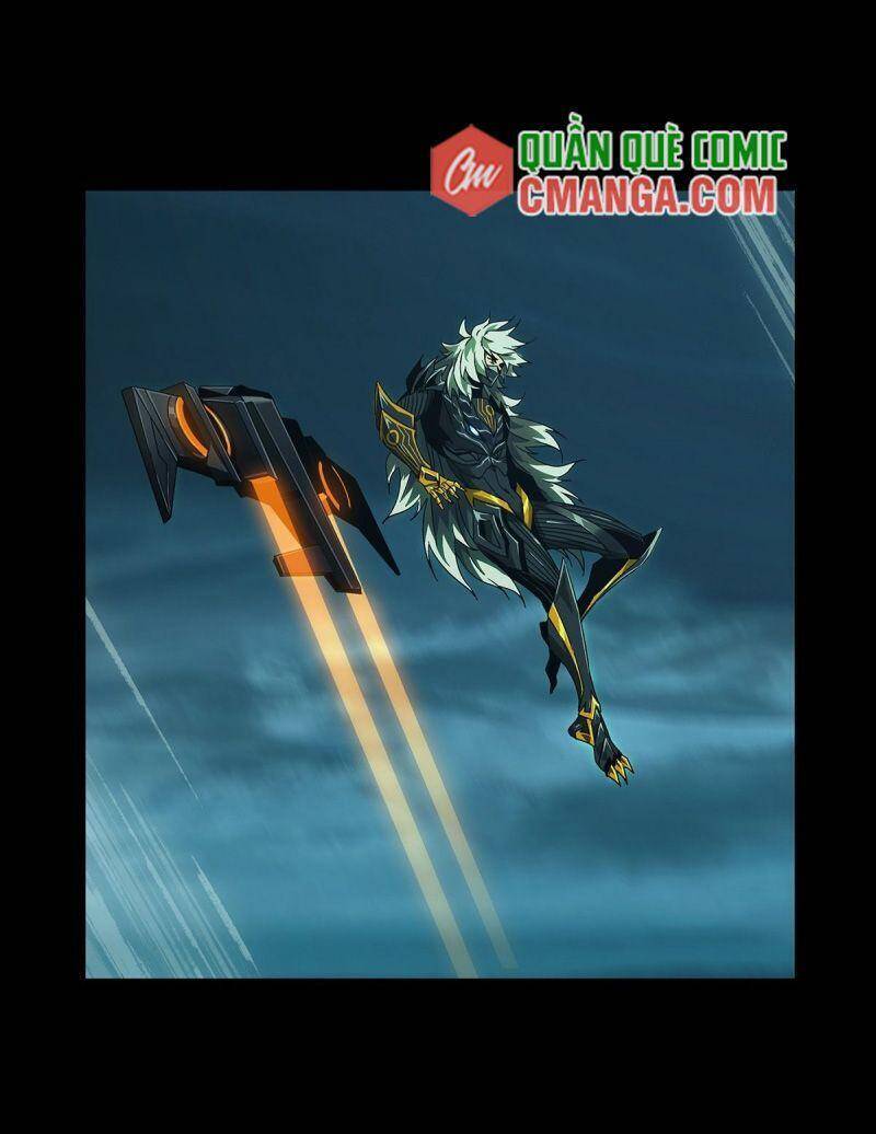 Đại Tượng Vô Hình chapter 129 - Trang 20