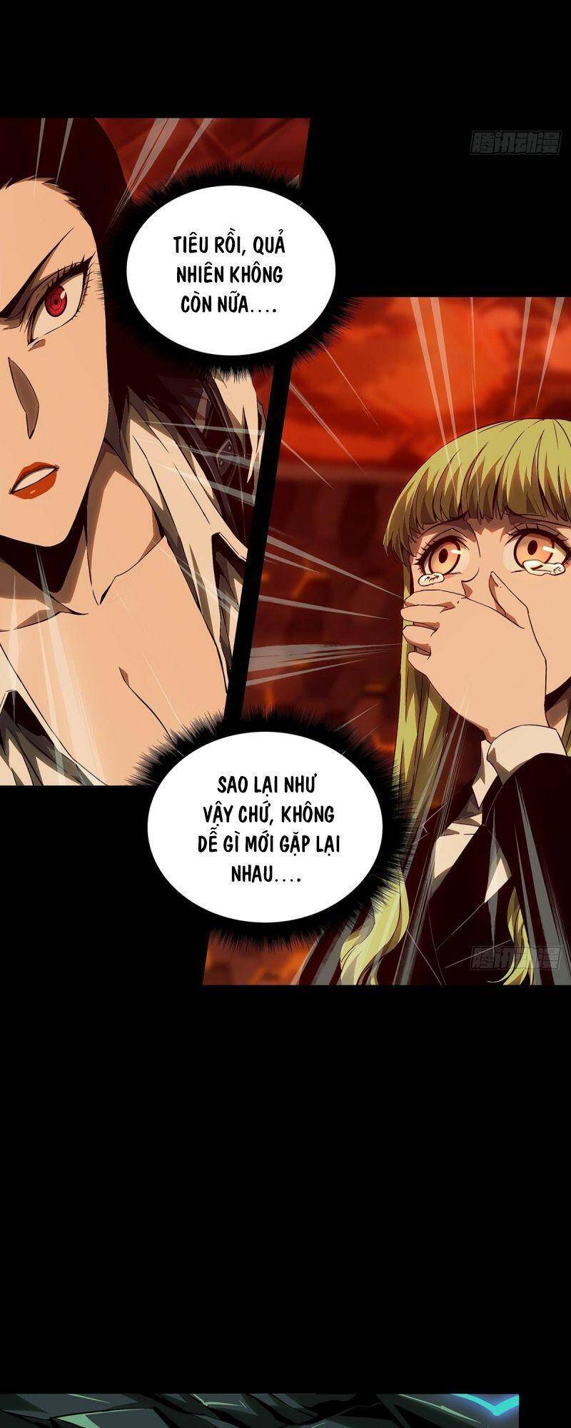 Đại Tượng Vô Hình chapter 129 - Trang 7