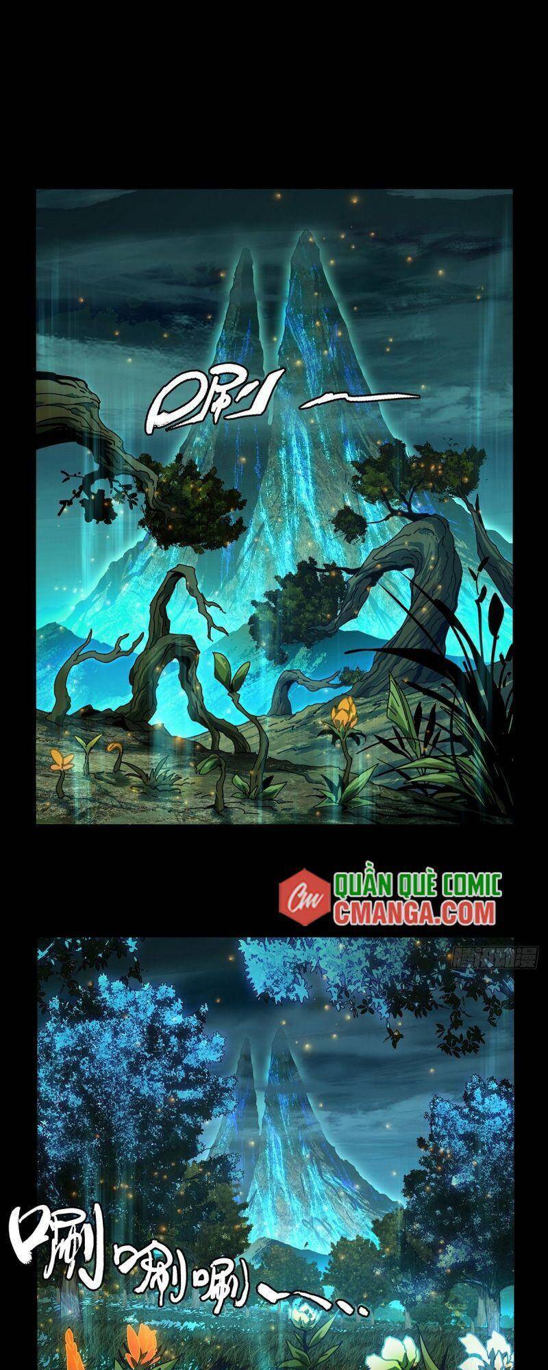 Đại Tượng Vô Hình chapter 130 - Trang 1