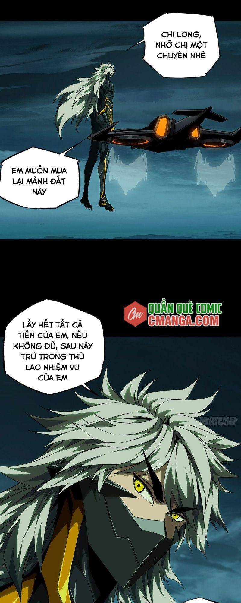 Đại Tượng Vô Hình chapter 130 - Trang 5