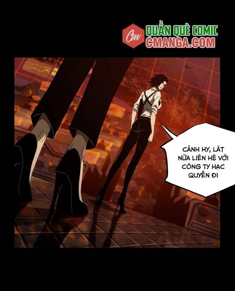 Đại Tượng Vô Hình chapter 130 - Trang 10