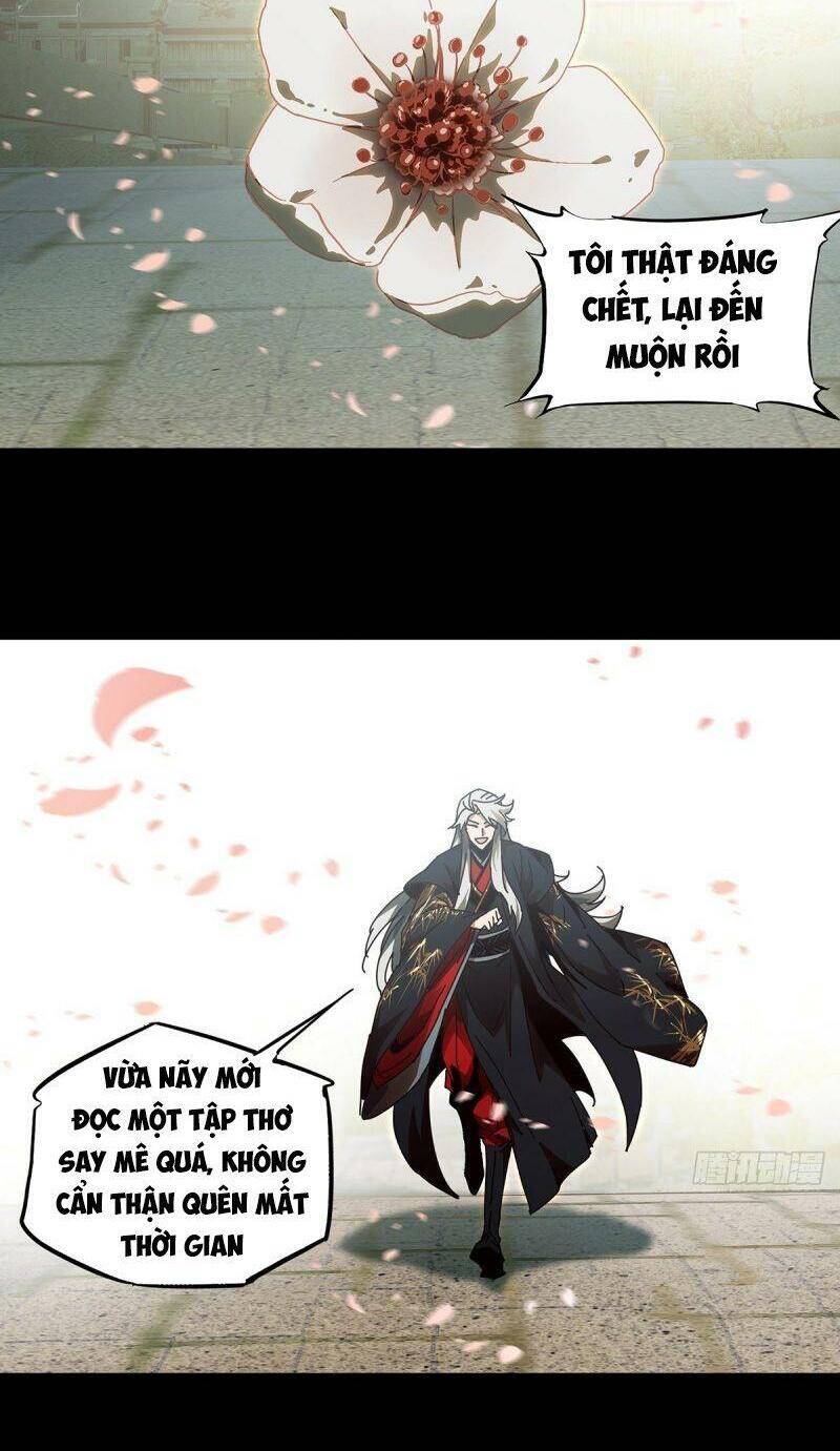 Đại Tượng Vô Hình chapter 131 - Trang 16