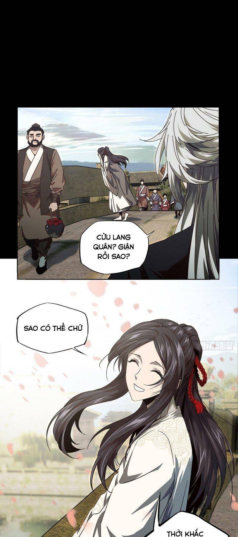 Đại Tượng Vô Hình chapter 131 - Trang 17