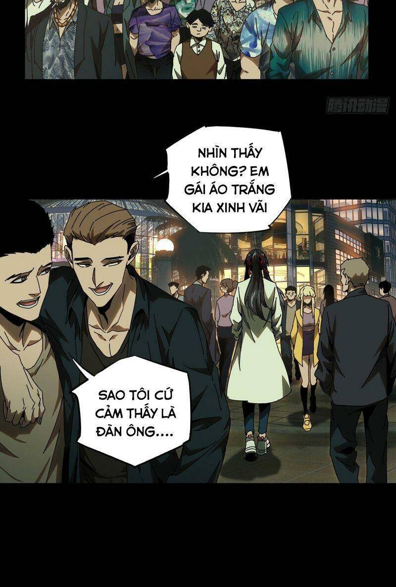 Đại Tượng Vô Hình chapter 131 - Trang 2