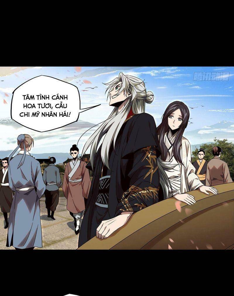 Đại Tượng Vô Hình chapter 131 - Trang 23