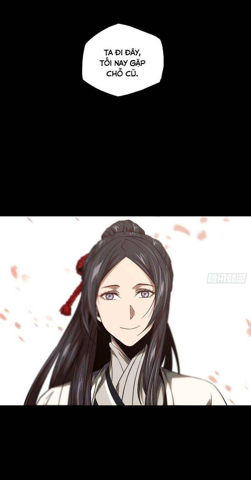 Đại Tượng Vô Hình chapter 131 - Trang 28