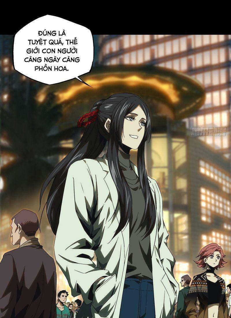 Đại Tượng Vô Hình chapter 131 - Trang 3