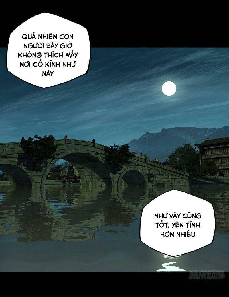 Đại Tượng Vô Hình chapter 131 - Trang 7