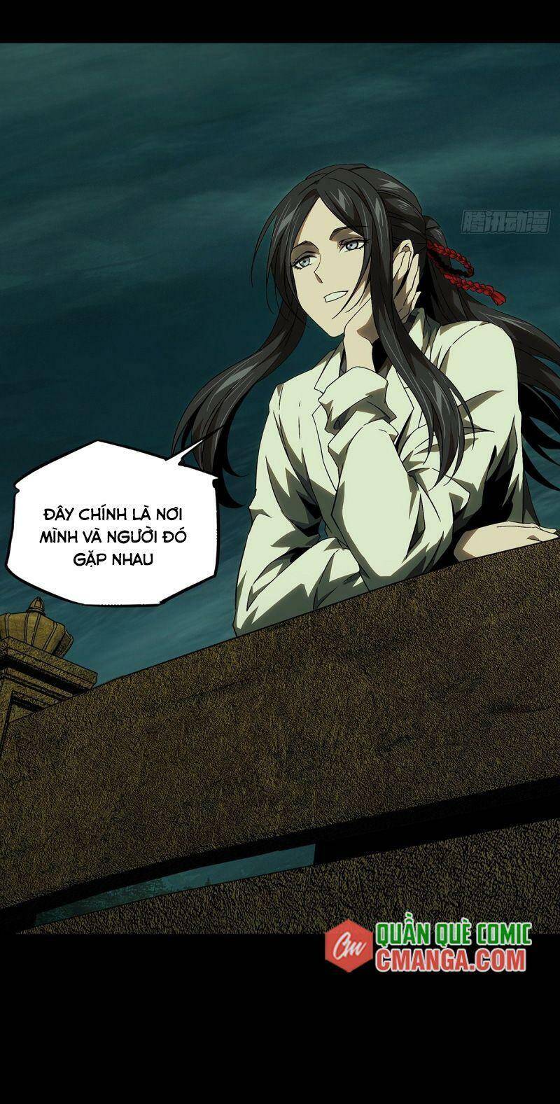 Đại Tượng Vô Hình chapter 131 - Trang 9
