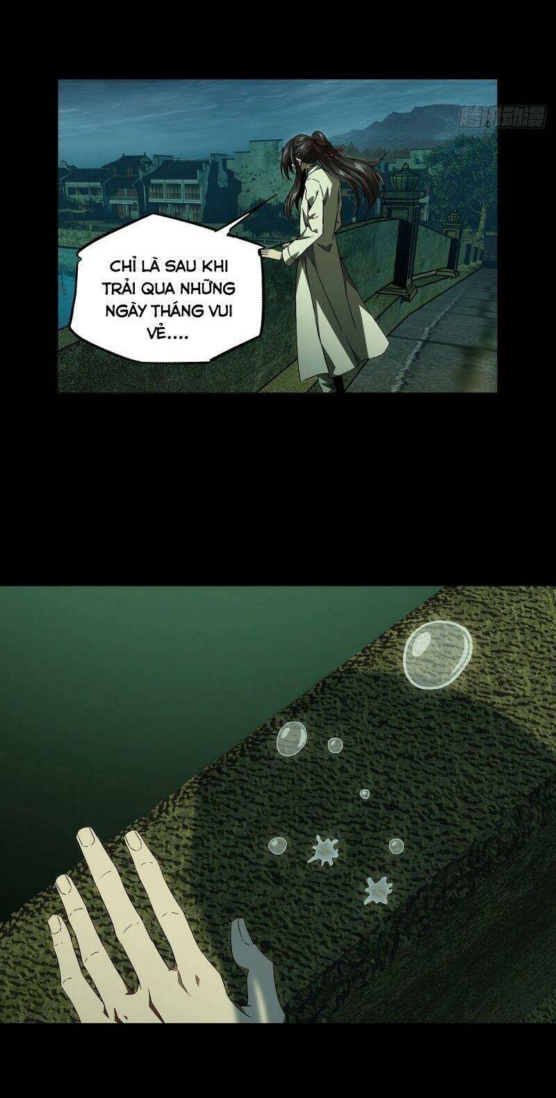 Đại Tượng Vô Hình chapter 131 - Trang 10