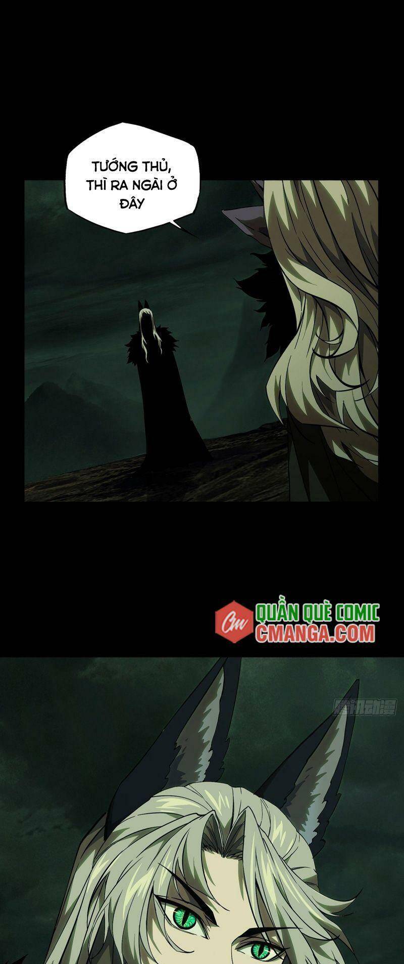 Đại Tượng Vô Hình chapter 132 - Trang 1