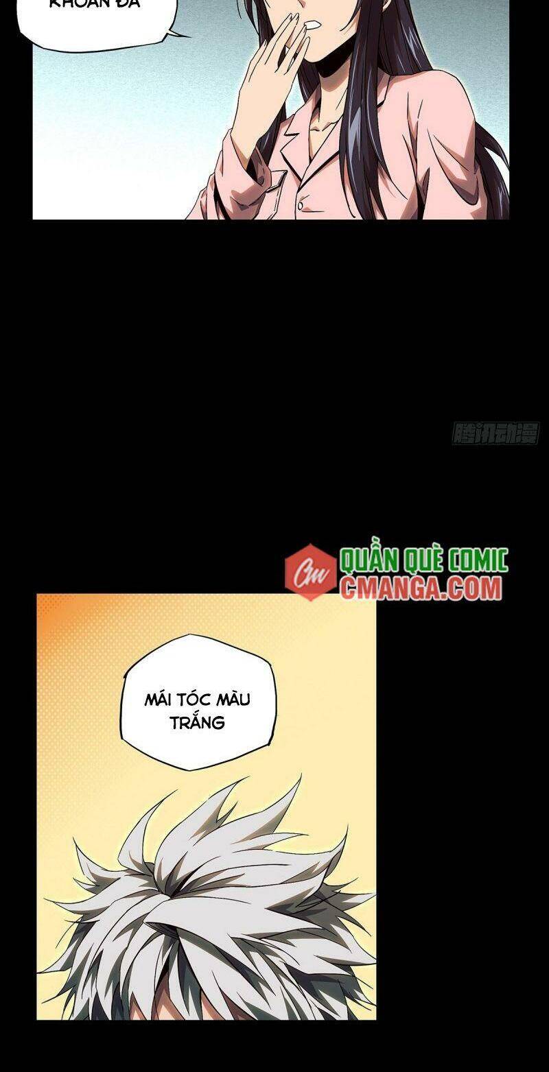Đại Tượng Vô Hình chapter 132 - Trang 27