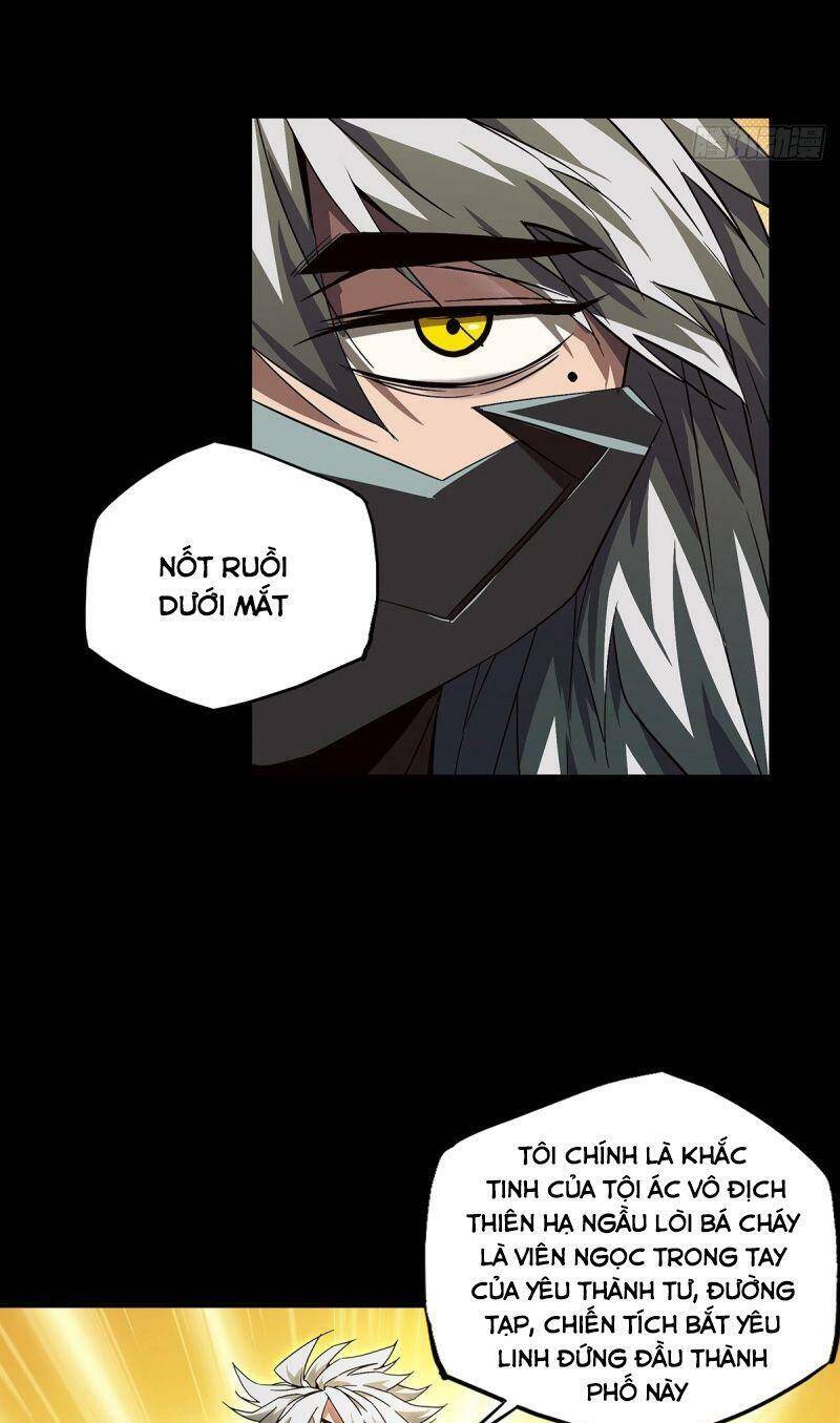 Đại Tượng Vô Hình chapter 132 - Trang 28