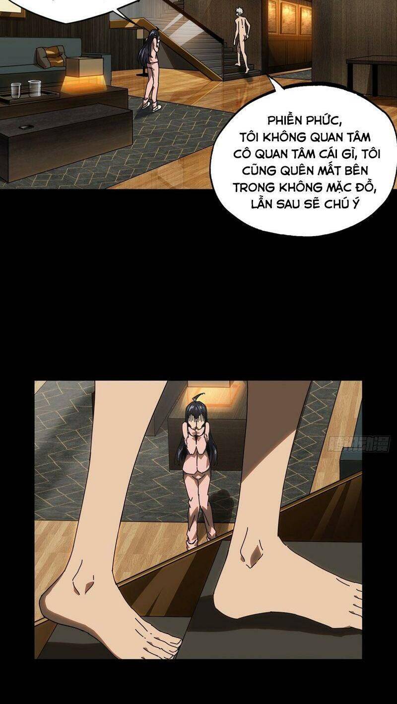 Đại Tượng Vô Hình chapter 132 - Trang 33