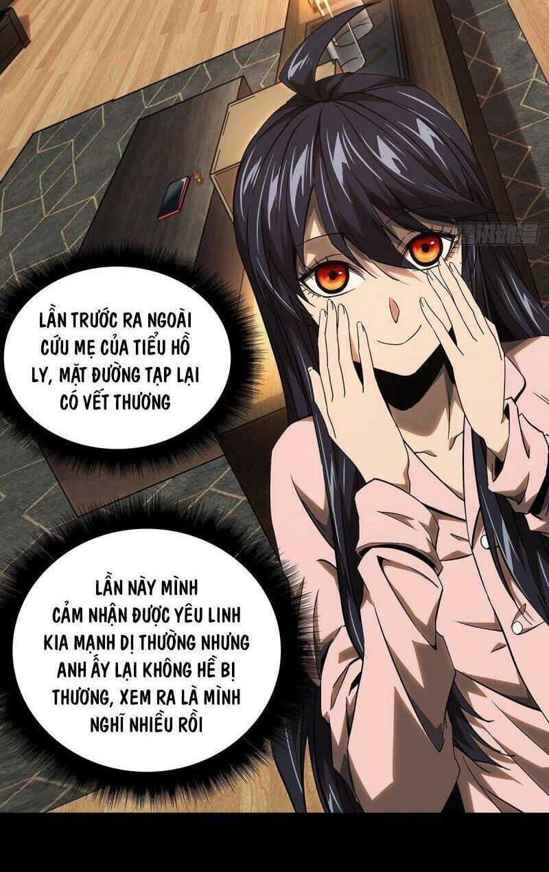 Đại Tượng Vô Hình chapter 132 - Trang 35