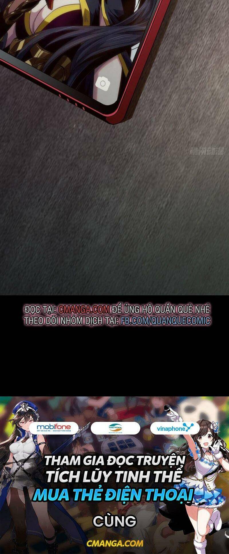 Đại Tượng Vô Hình chapter 132 - Trang 39