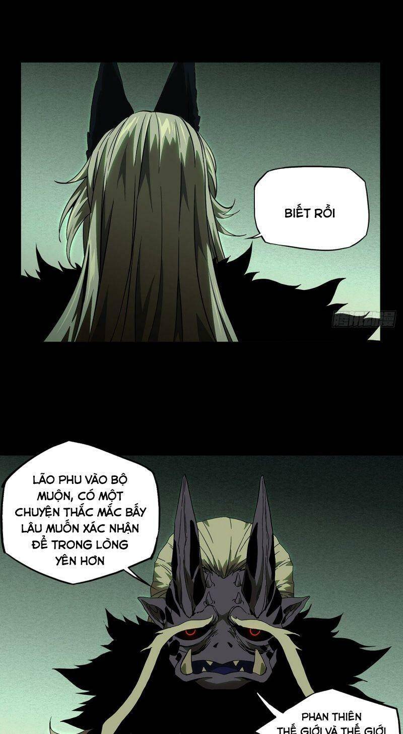 Đại Tượng Vô Hình chapter 132 - Trang 5
