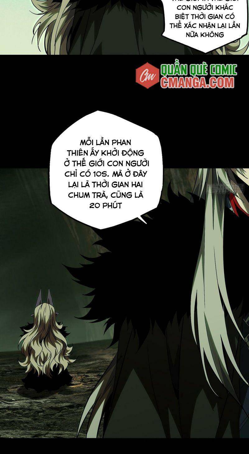 Đại Tượng Vô Hình chapter 132 - Trang 6