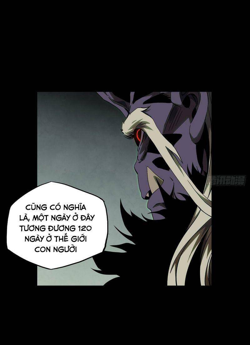 Đại Tượng Vô Hình chapter 132 - Trang 7