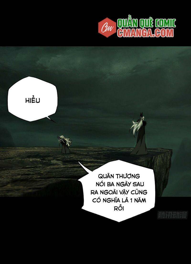 Đại Tượng Vô Hình chapter 132 - Trang 8