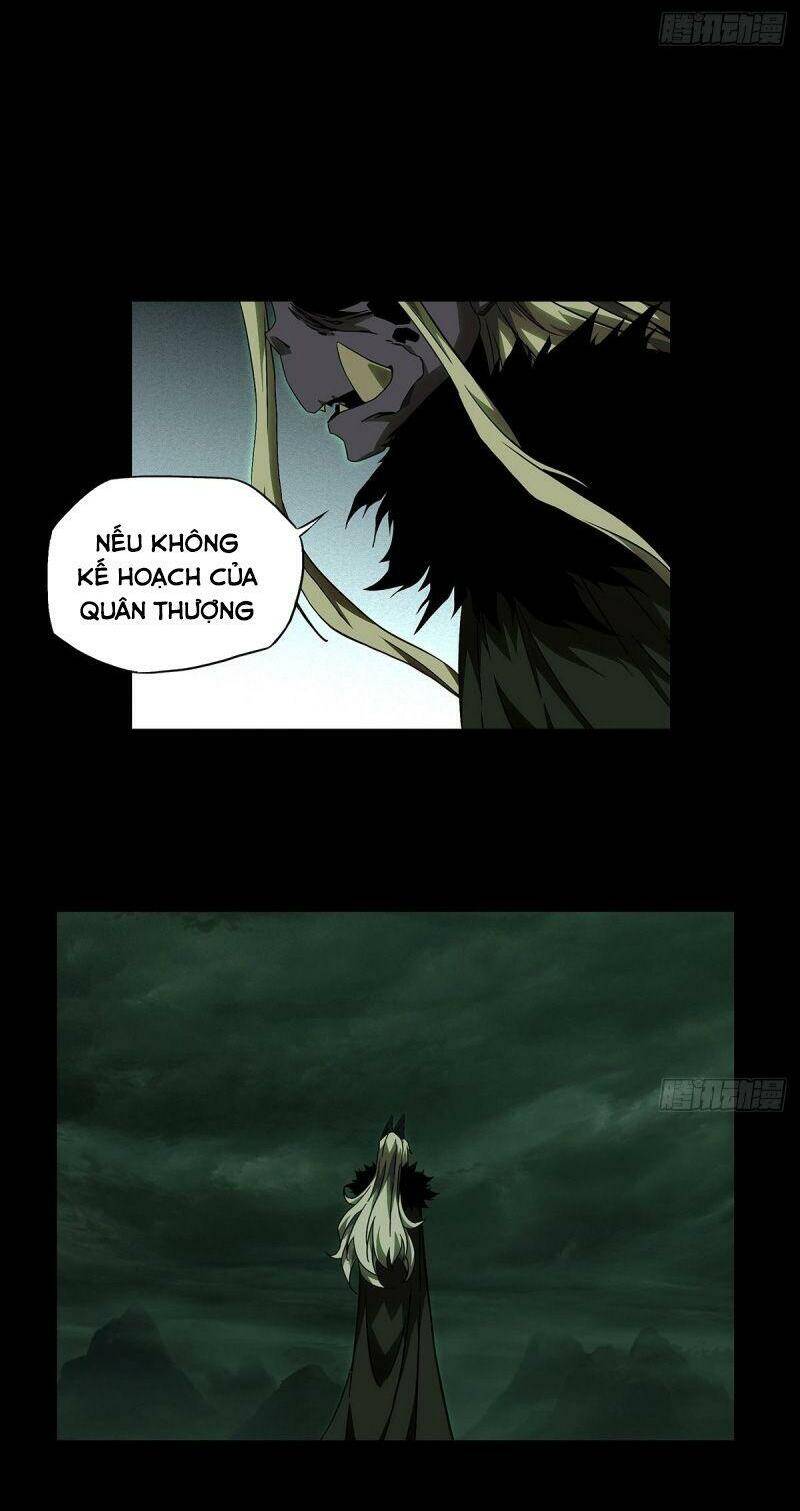 Đại Tượng Vô Hình chapter 132 - Trang 10