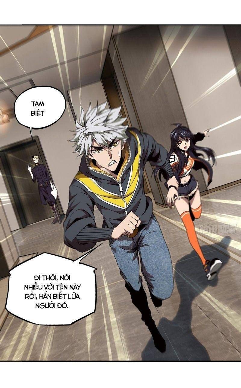Đại Tượng Vô Hình chapter 133 - Trang 12