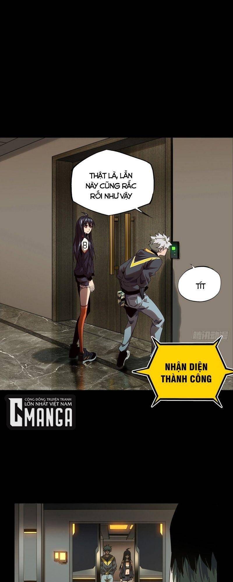Đại Tượng Vô Hình chapter 133 - Trang 21