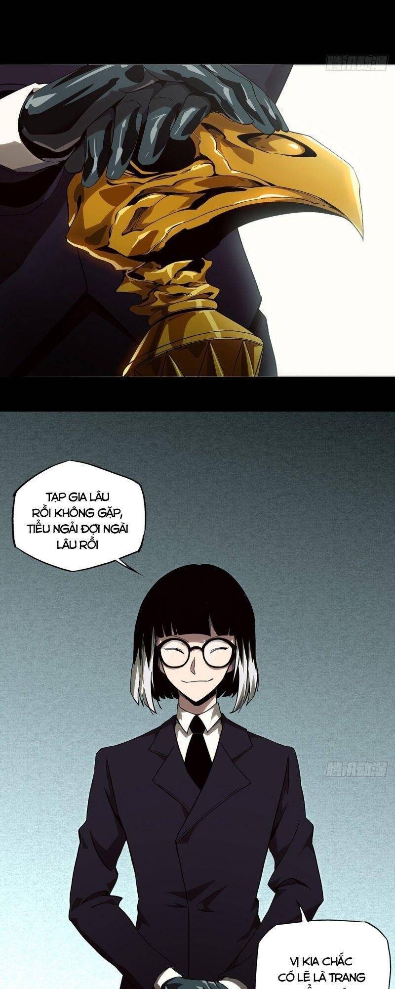 Đại Tượng Vô Hình chapter 133 - Trang 23