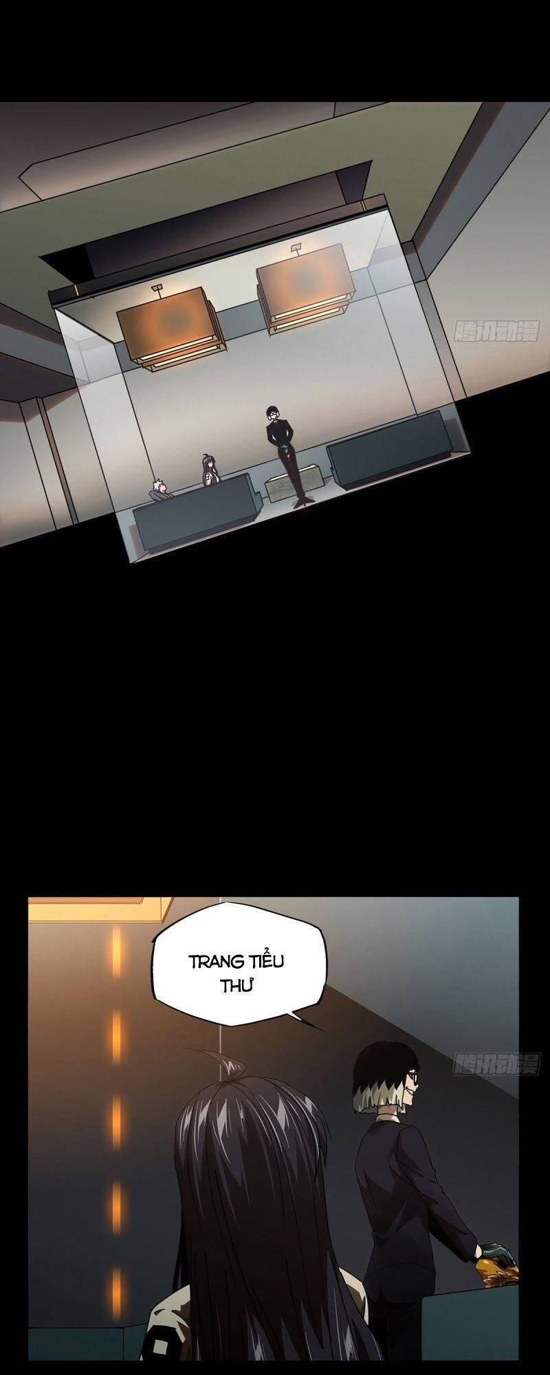 Đại Tượng Vô Hình chapter 133 - Trang 31