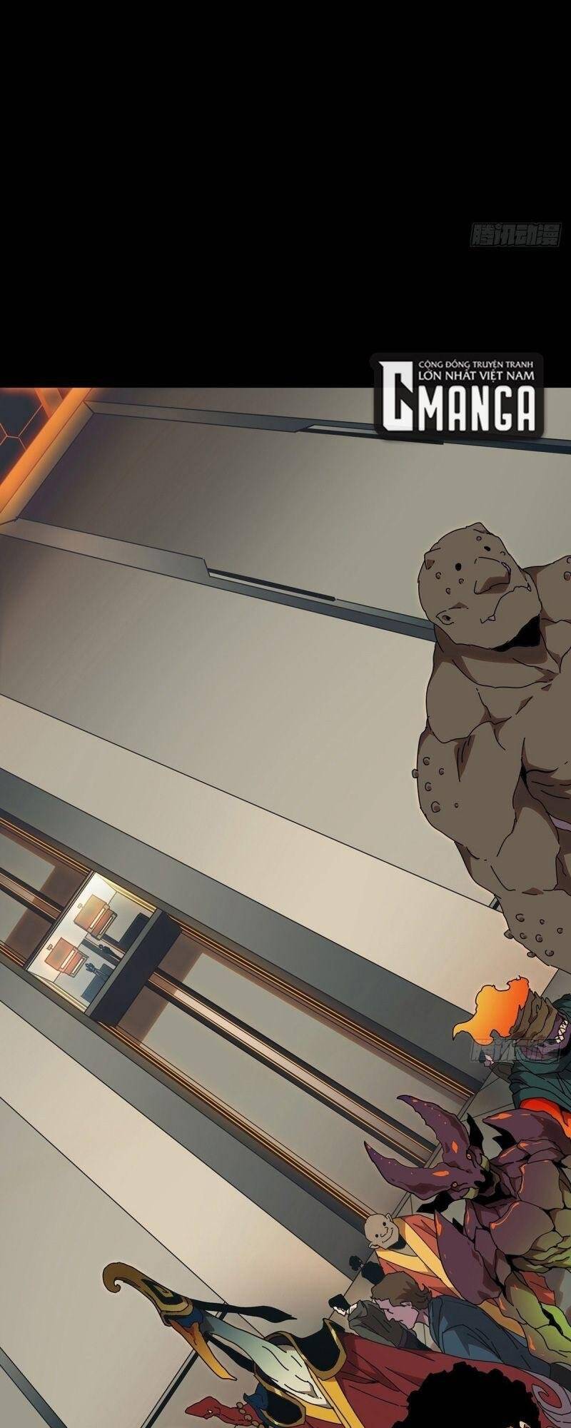 Đại Tượng Vô Hình chapter 133 - Trang 35