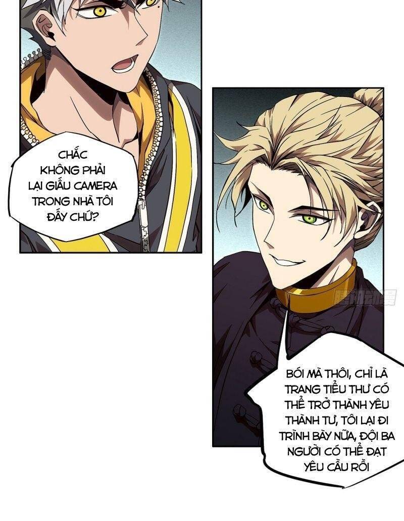Đại Tượng Vô Hình chapter 133 - Trang 10