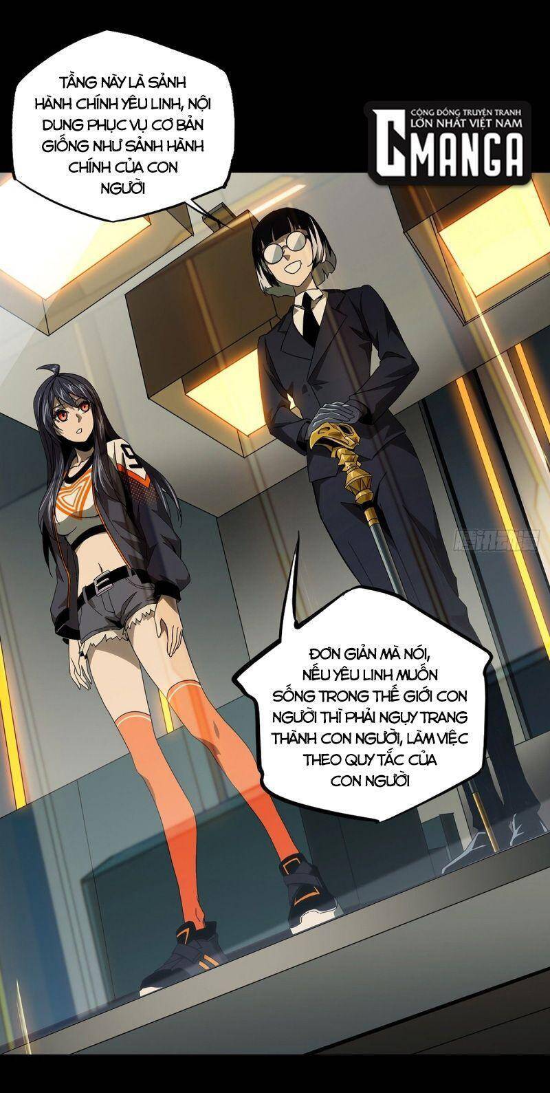 Đại Tượng Vô Hình chapter 134 - Trang 13