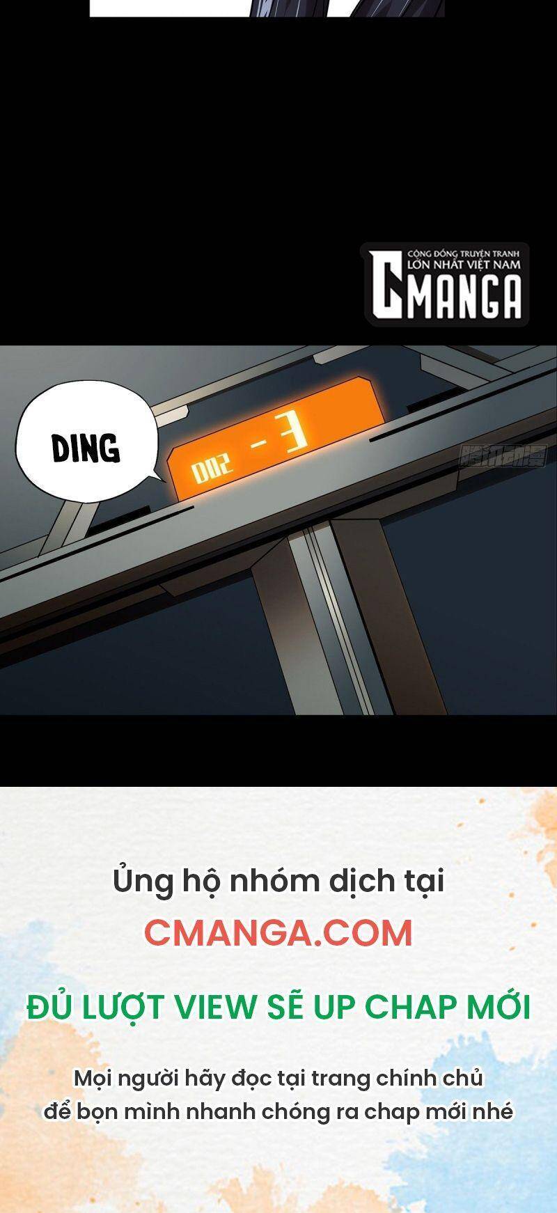 Đại Tượng Vô Hình chapter 134 - Trang 17