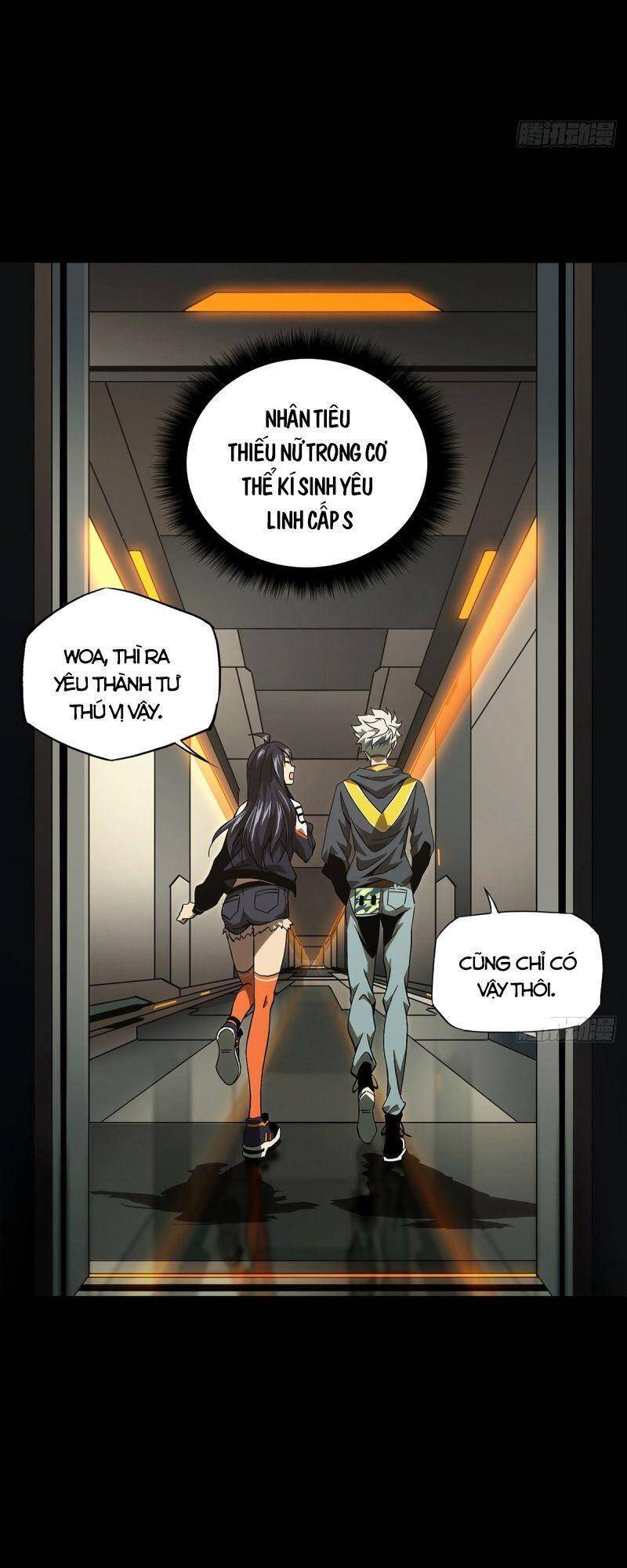Đại Tượng Vô Hình chapter 134 - Trang 22