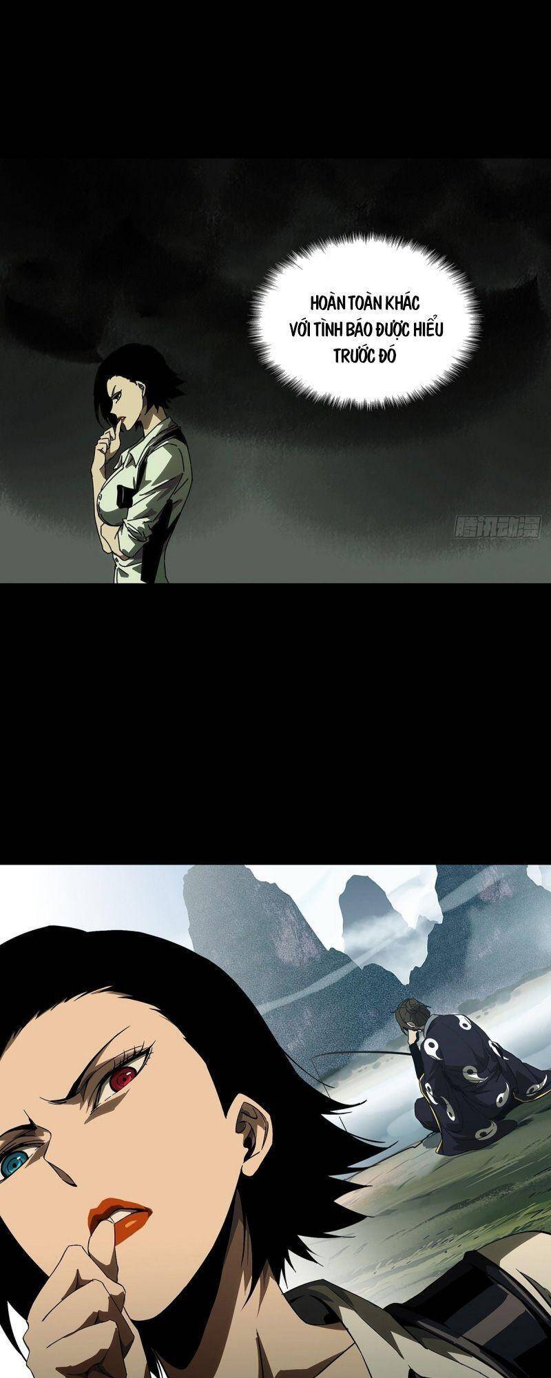 Đại Tượng Vô Hình chapter 134 - Trang 32