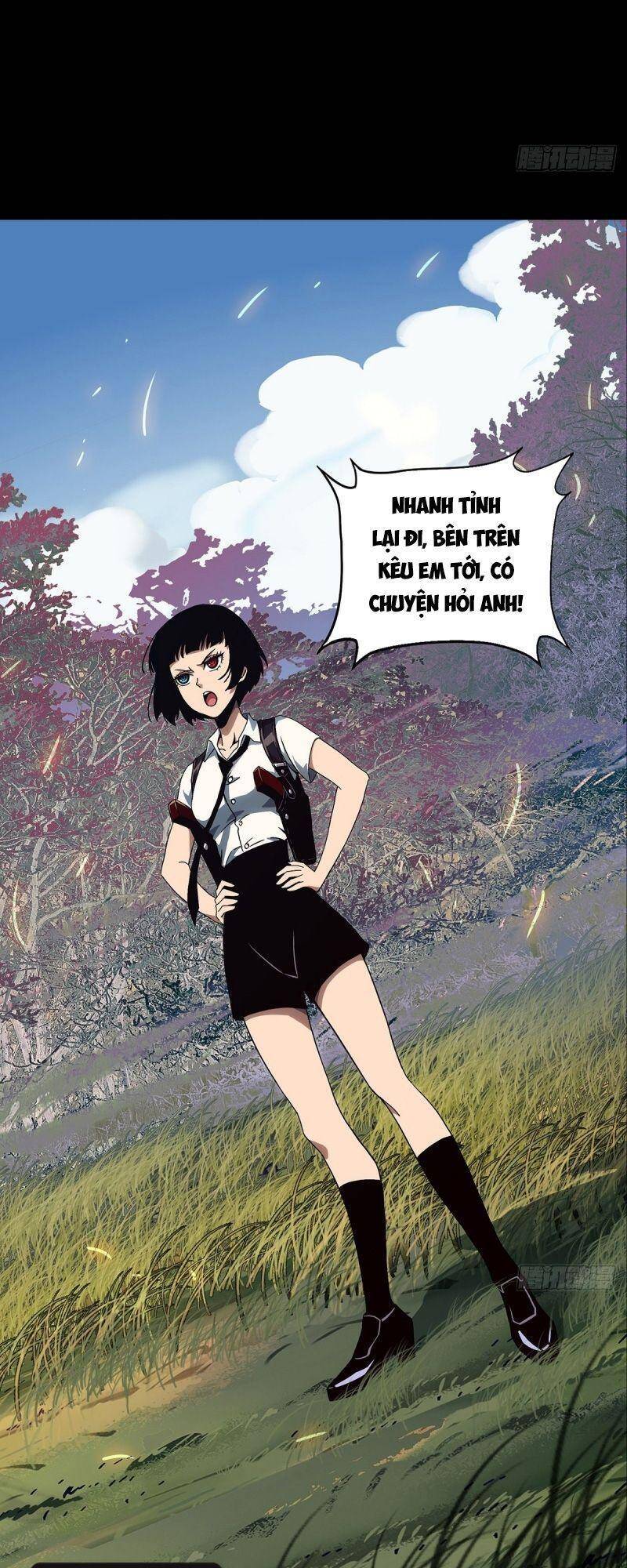 Đại Tượng Vô Hình chapter 134 - Trang 34