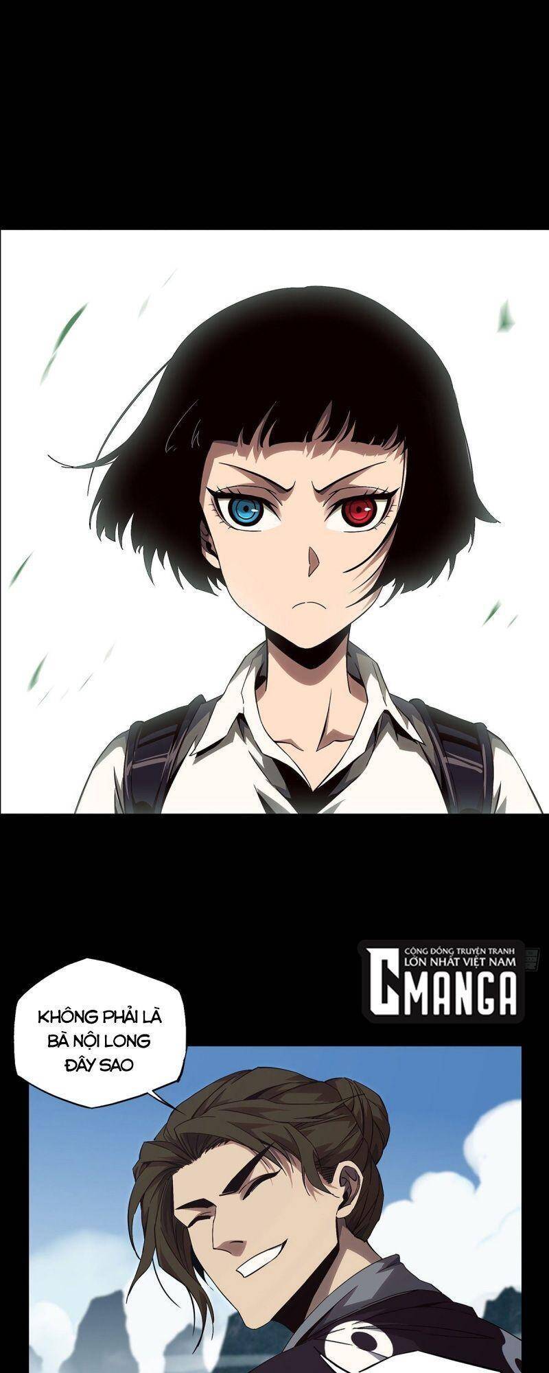 Đại Tượng Vô Hình chapter 135 - Trang 1