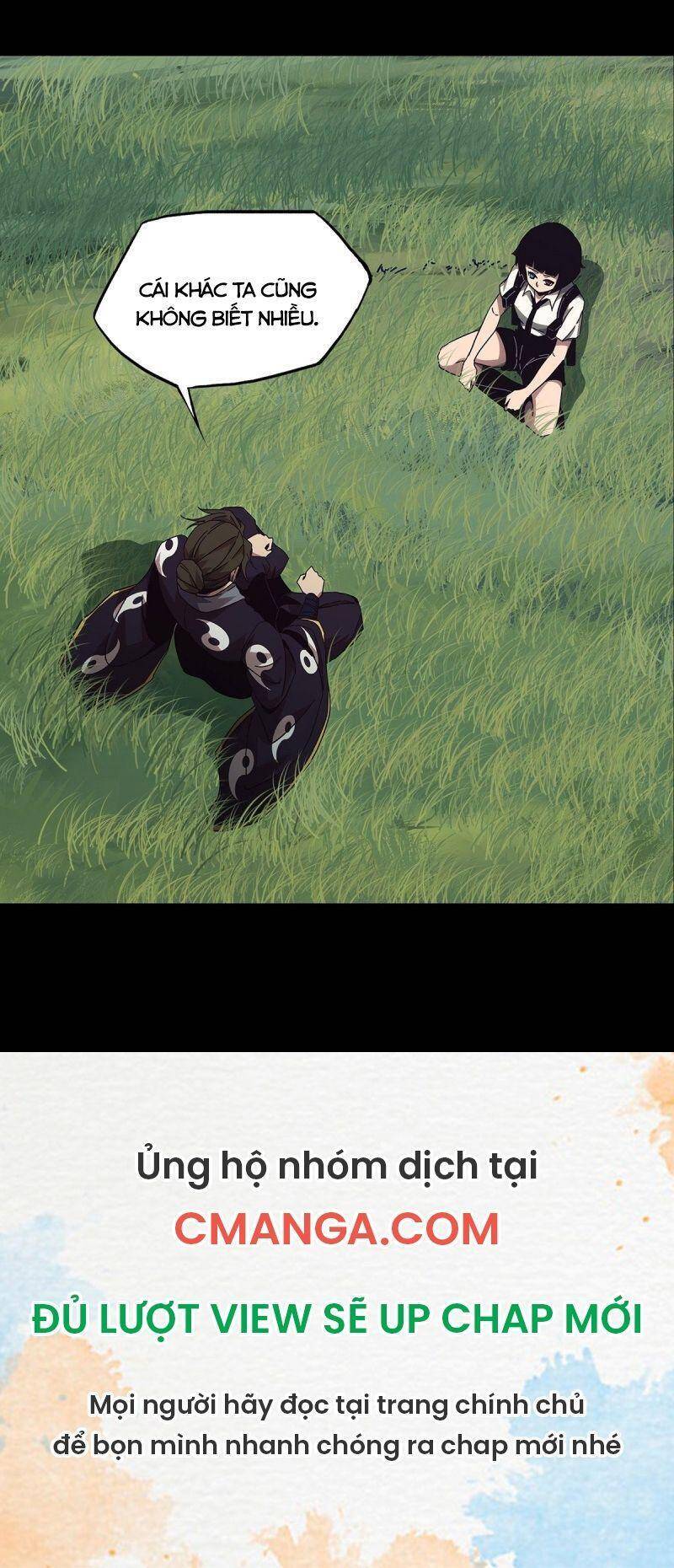 Đại Tượng Vô Hình chapter 135 - Trang 20