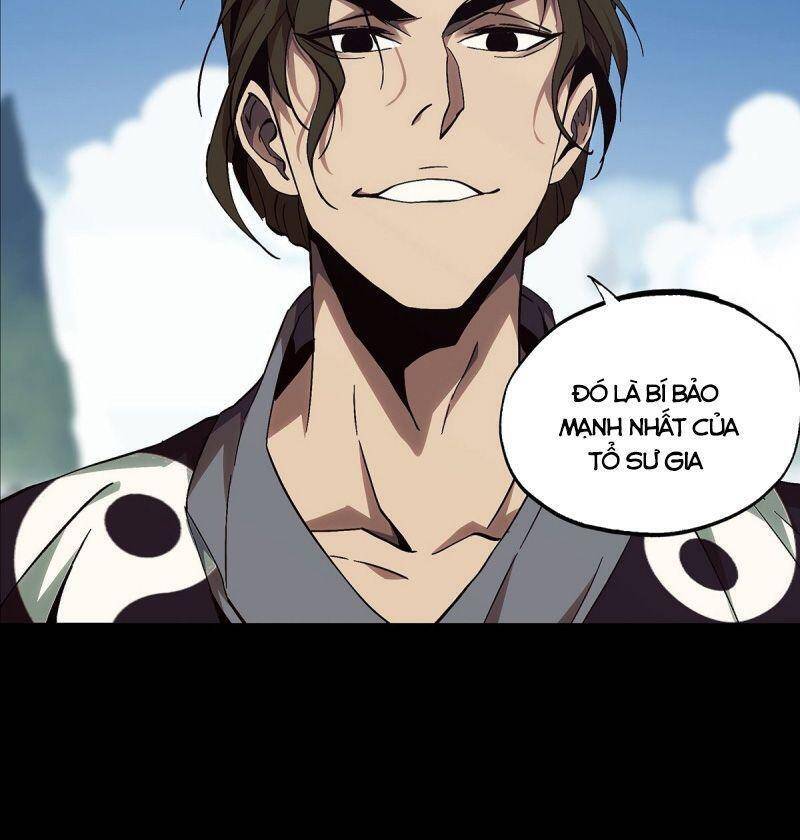 Đại Tượng Vô Hình chapter 135 - Trang 22