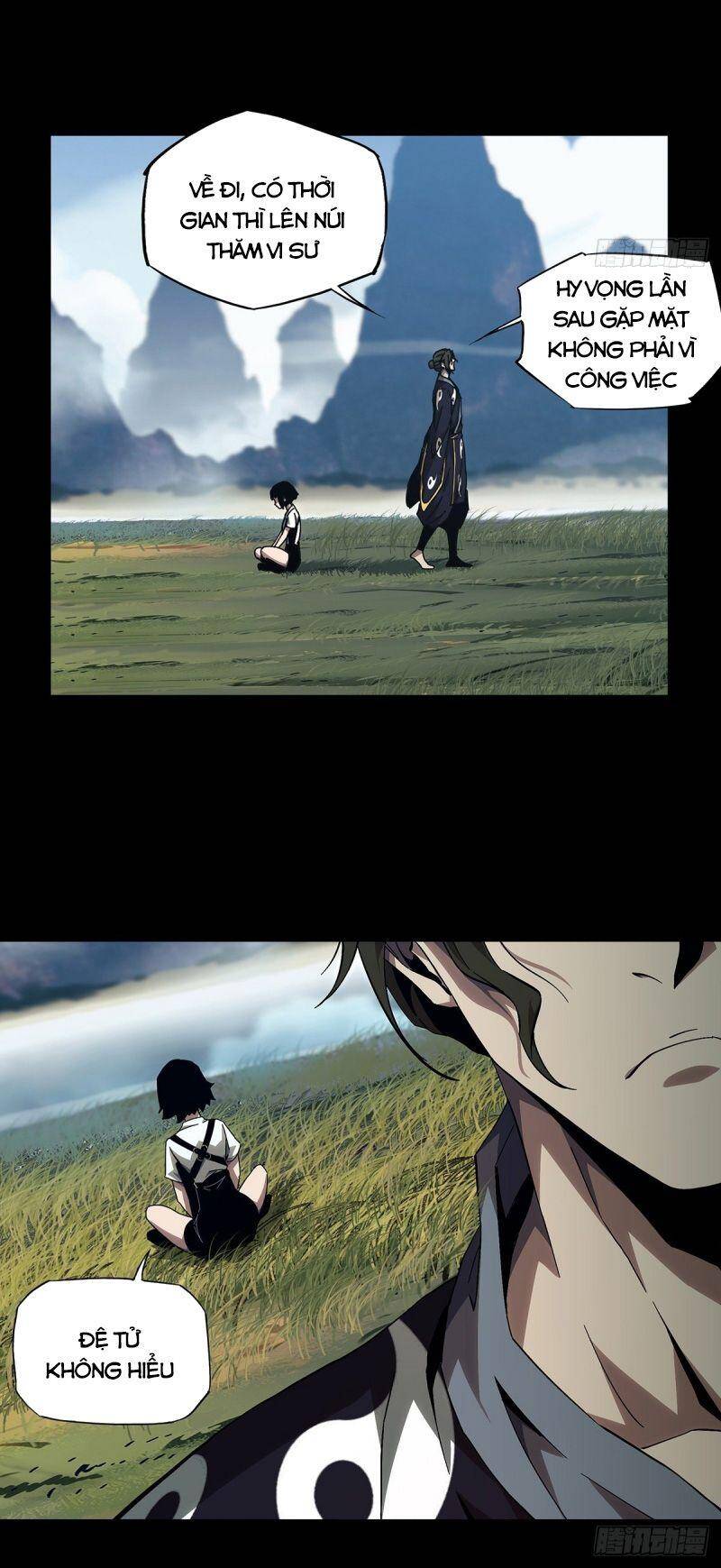 Đại Tượng Vô Hình chapter 135 - Trang 23