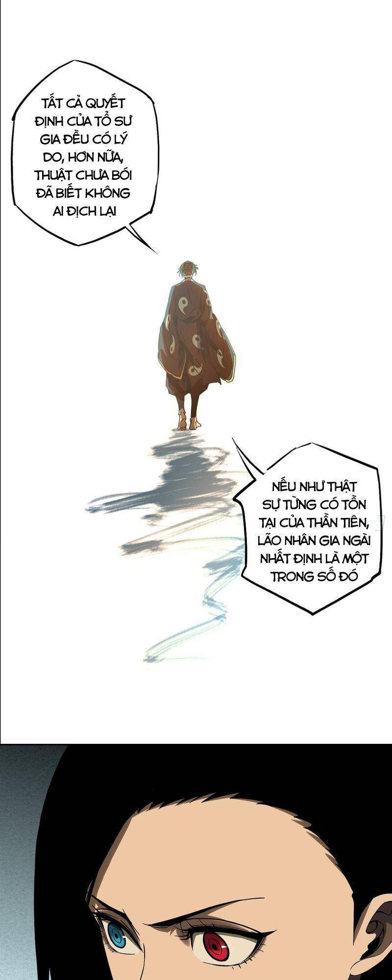 Đại Tượng Vô Hình chapter 135 - Trang 28