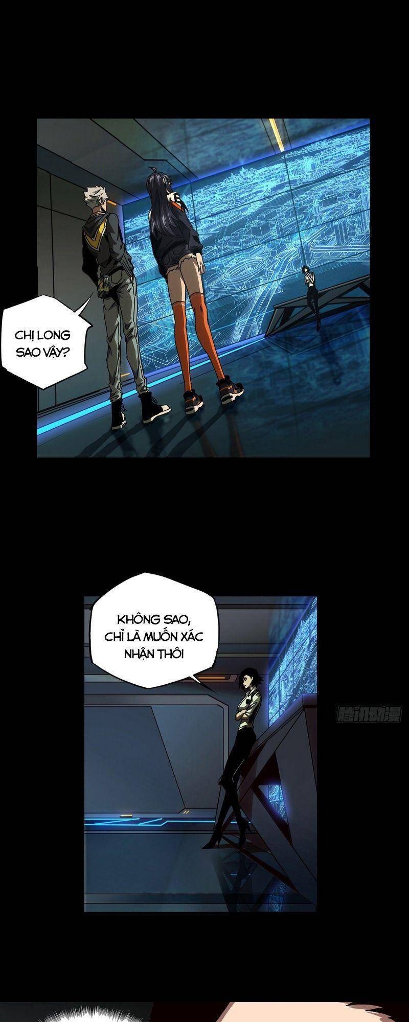 Đại Tượng Vô Hình chapter 135 - Trang 30