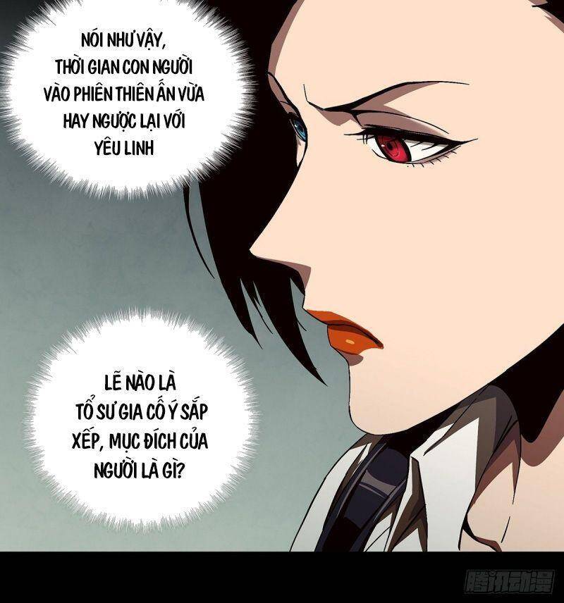 Đại Tượng Vô Hình chapter 135 - Trang 31