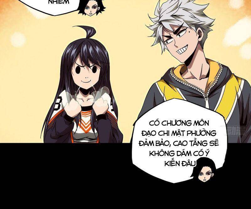 Đại Tượng Vô Hình chapter 135 - Trang 34